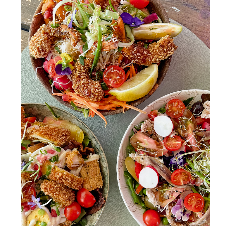 Mimi Brunch Restaurant - Restaurant La Roquette sur Siagne - bien manger LA ROQUETTE-SUR-SIAGNE