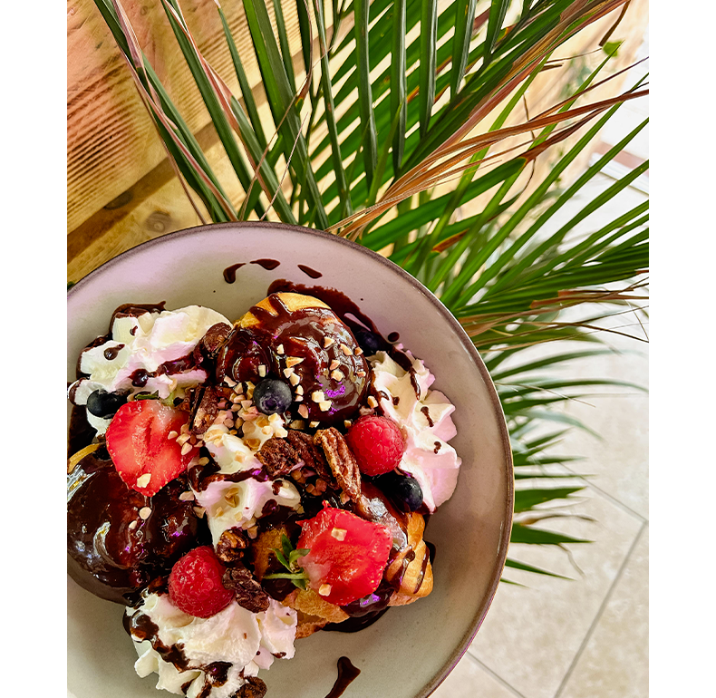 Le restaurant - Mimi Brunch Restaurant - Restaurant Pégomas - Restaurant Pegomas