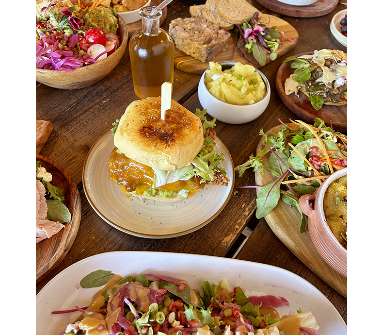 Traiteur - Mimi Brunch Restaurant - Restaurant - Traiteur à Cannes - Pizza La Roquette sur Siagne