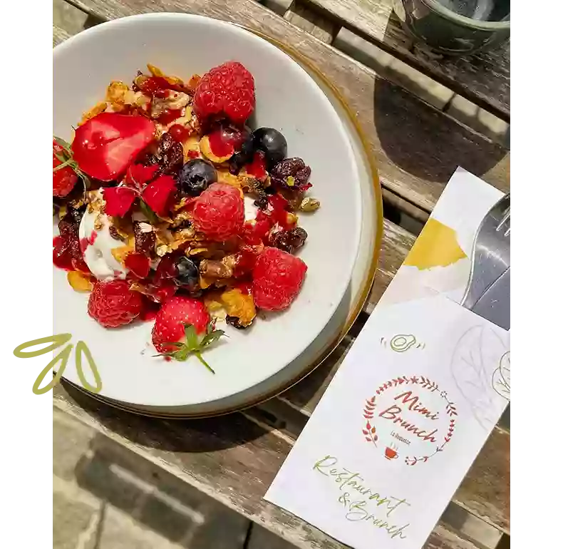 Mimi Brunch Restaurant - Restaurant La Roquette sur Siagne - Restaurant Pegomas