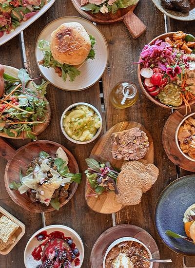 Repas de Groupe - Mimi Brunch Restaurant - Restaurant à Mougins - top restaurant LA ROQUETTE-SUR-SIAGNE