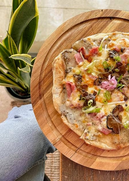 Le restaurant - Mimi Brunch Restaurant - Restaurant Pégomas - Auribeau sur siagne Restaurant