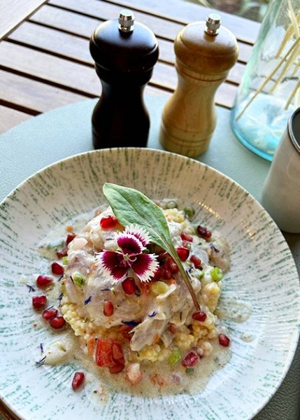 Le restaurant - Mimi Brunch Restaurant - Restaurant Pégomas - Brunch Mougins