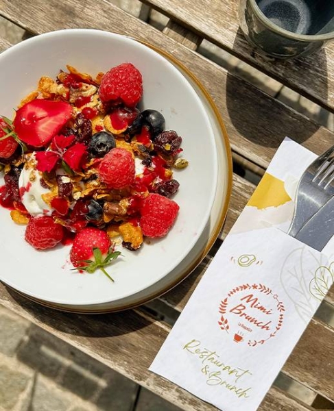 Traiteur - Mimi Brunch Restaurant - Restaurant - Traiteur à Cannes - les meilleurs restaurant de LA ROQUETTE-SUR-SIAGNE