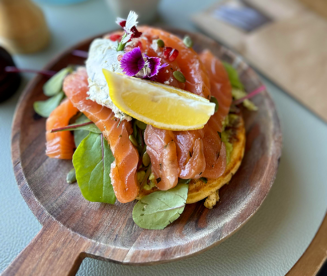 Mimi Brunch Restaurant - Restaurant La Roquette sur Siagne